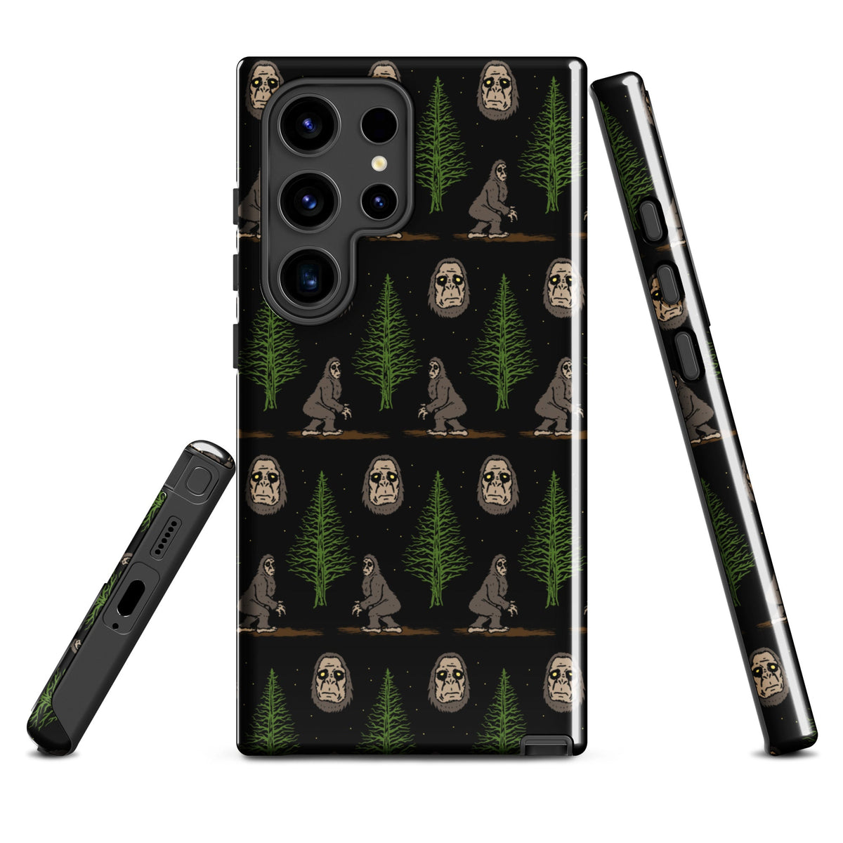 Bigfoot Samsung Case