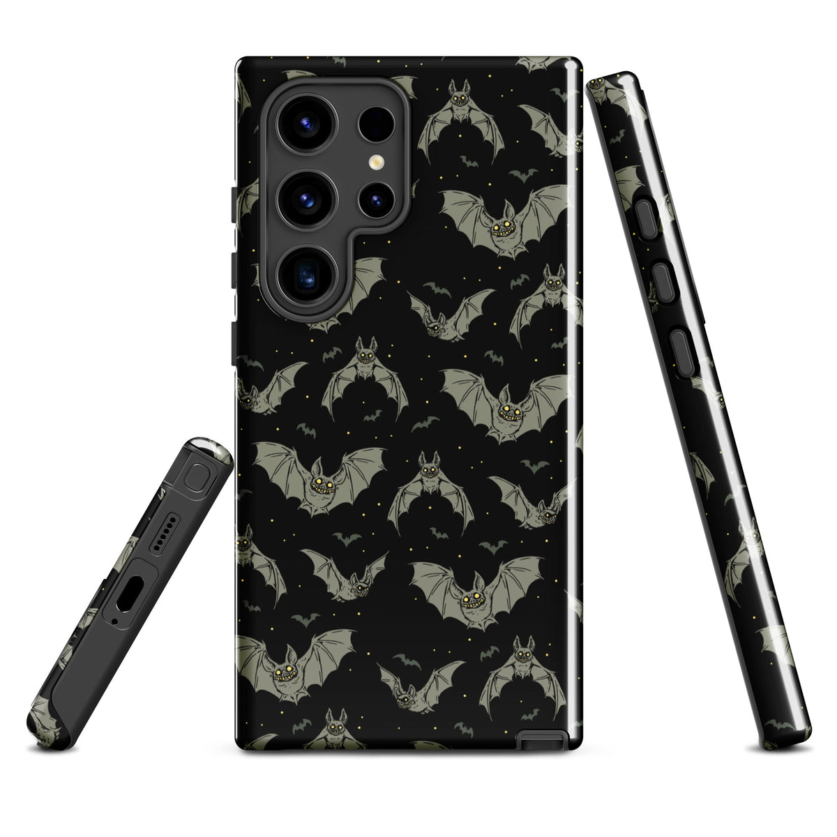 Bats Samsung Case