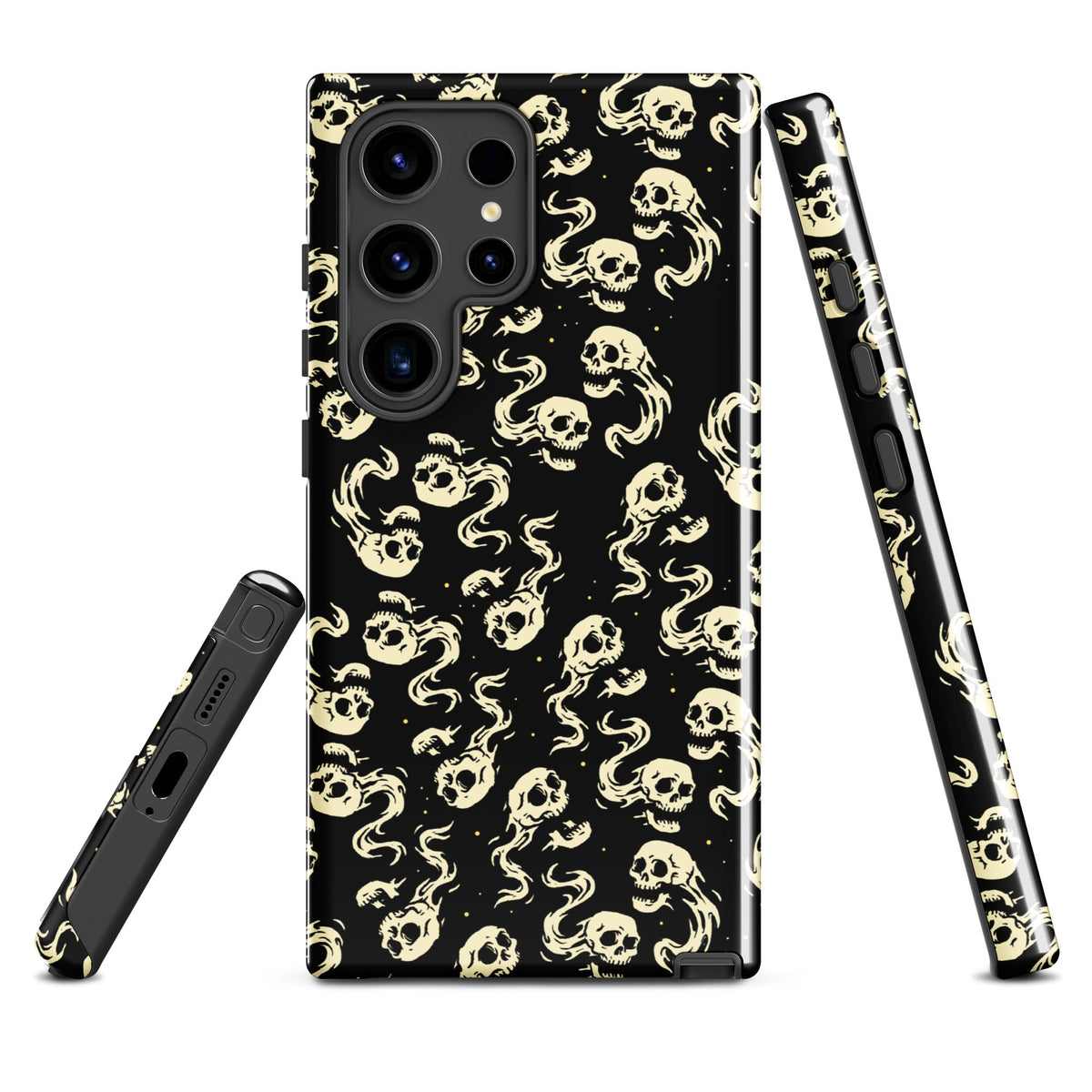Spooky Sperm Samsung Case