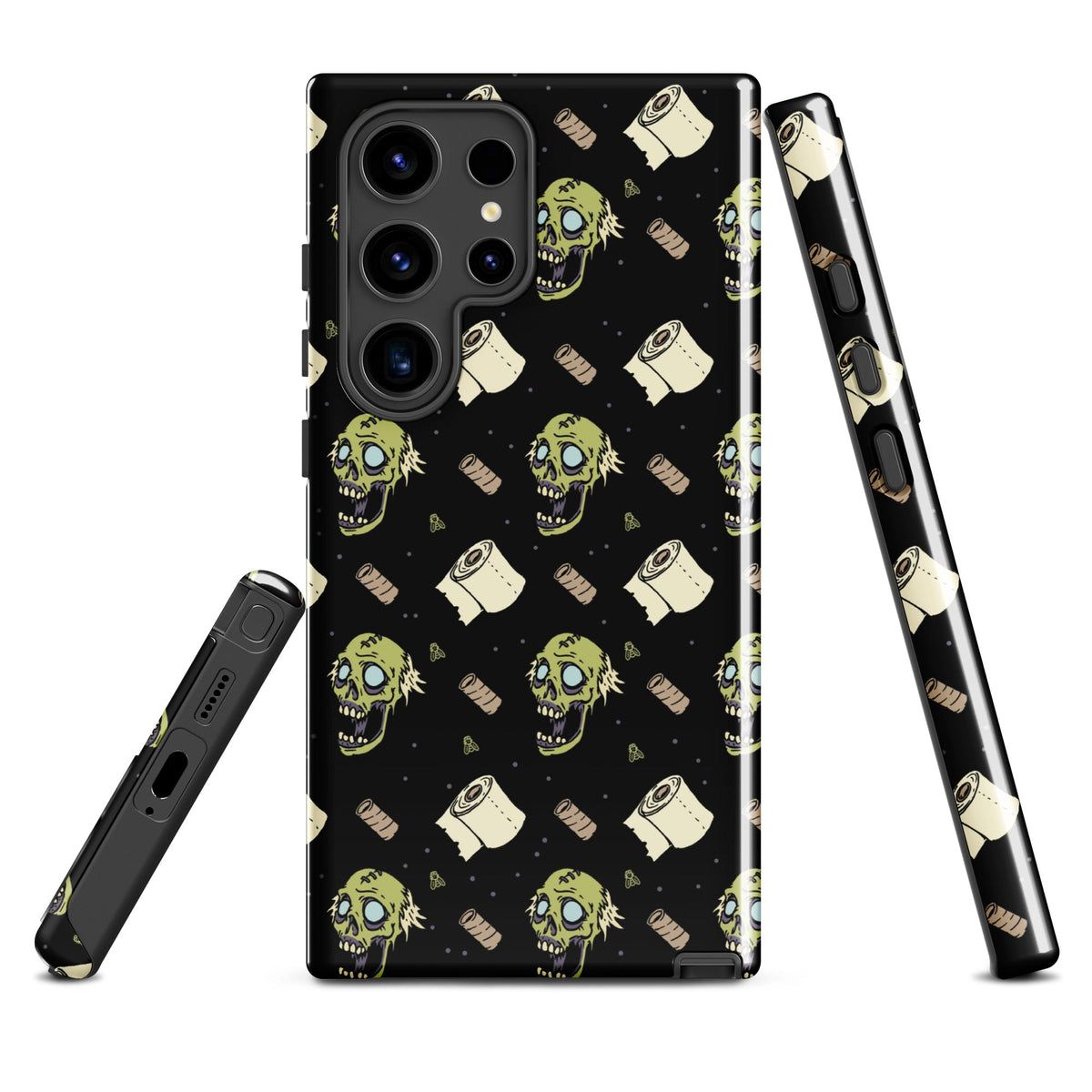 Zombie Apocalypse Samsung Case
