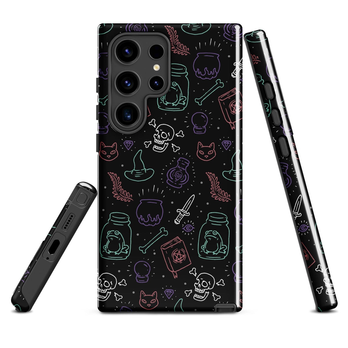 Witchy Vibes Samsung Case