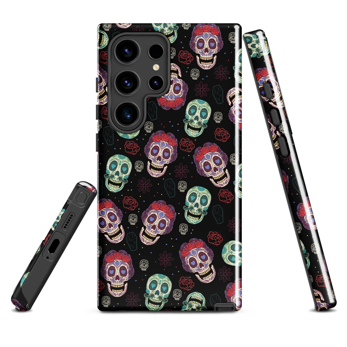 Sugar Skulls Samsung Case