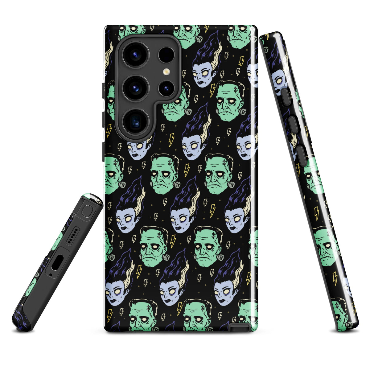 Frankenstein and Bride Samsung Case