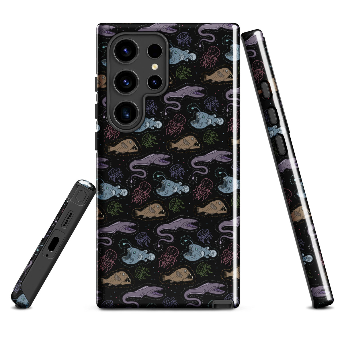 Deep Sea Fish Samsung Case
