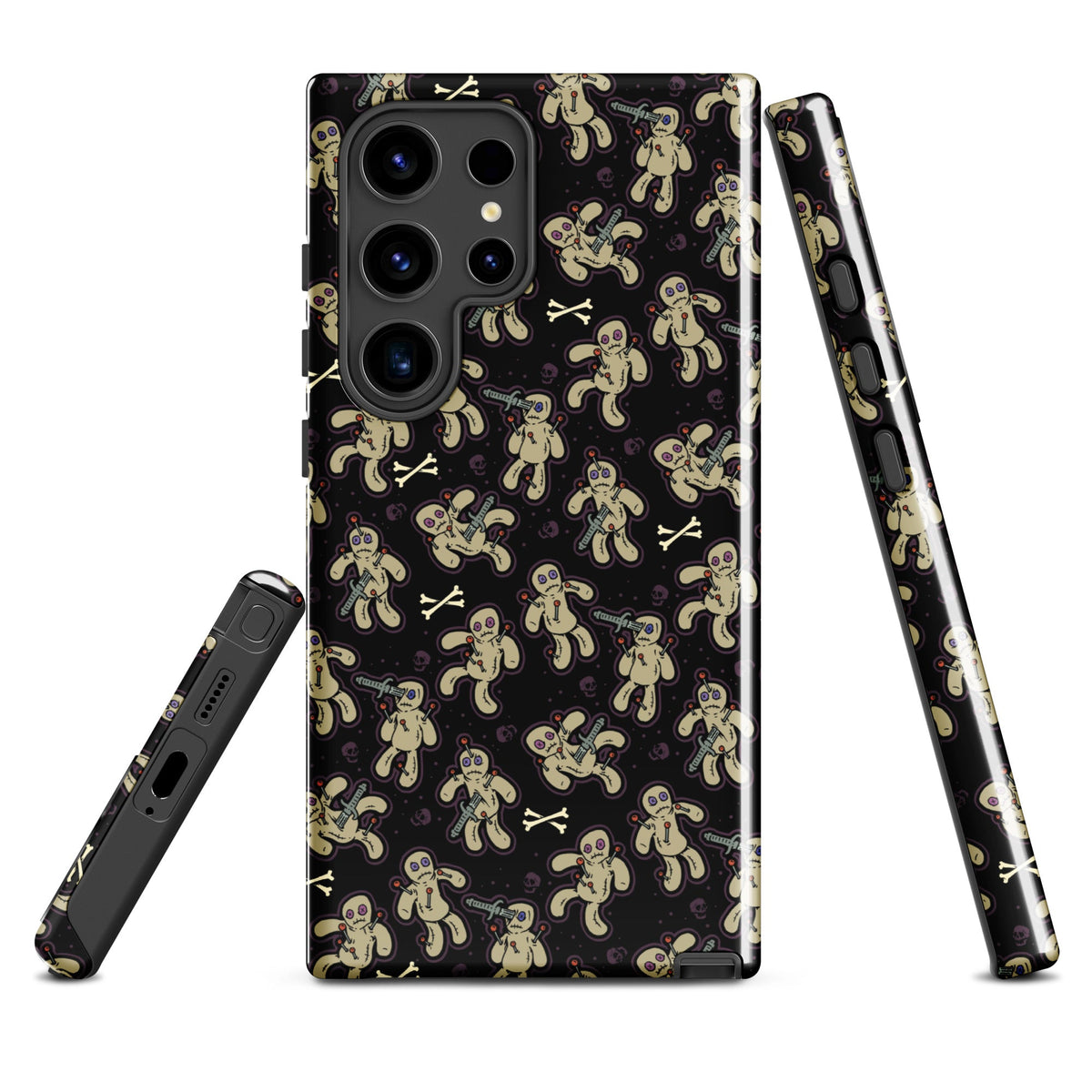 Voodoo Dolls Samsung Case