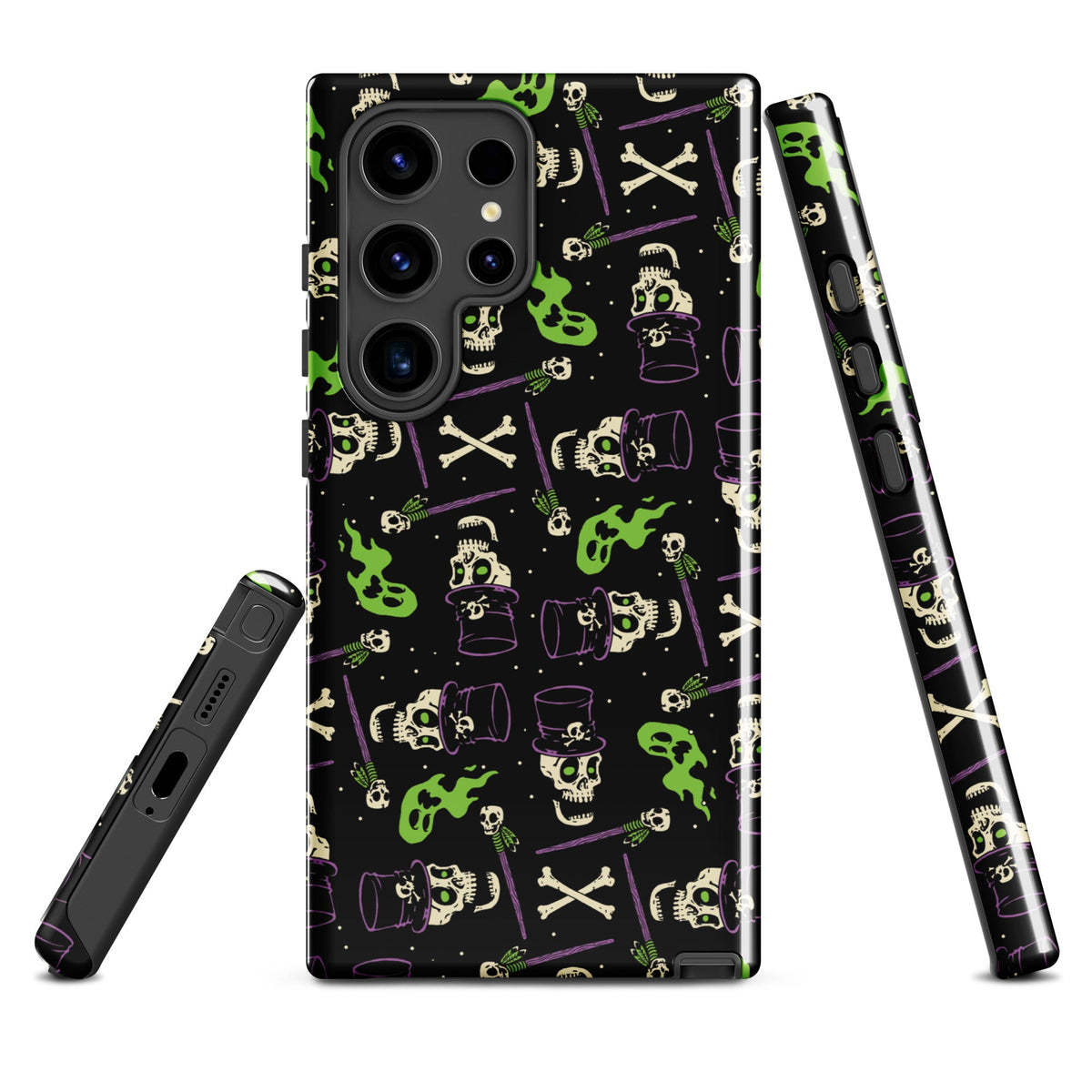 Witch Doctor Samsung Case