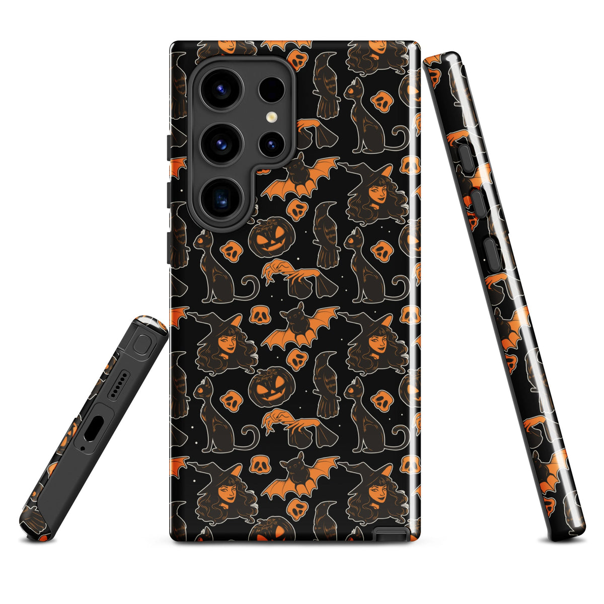 Witches And Cats Samsung Case