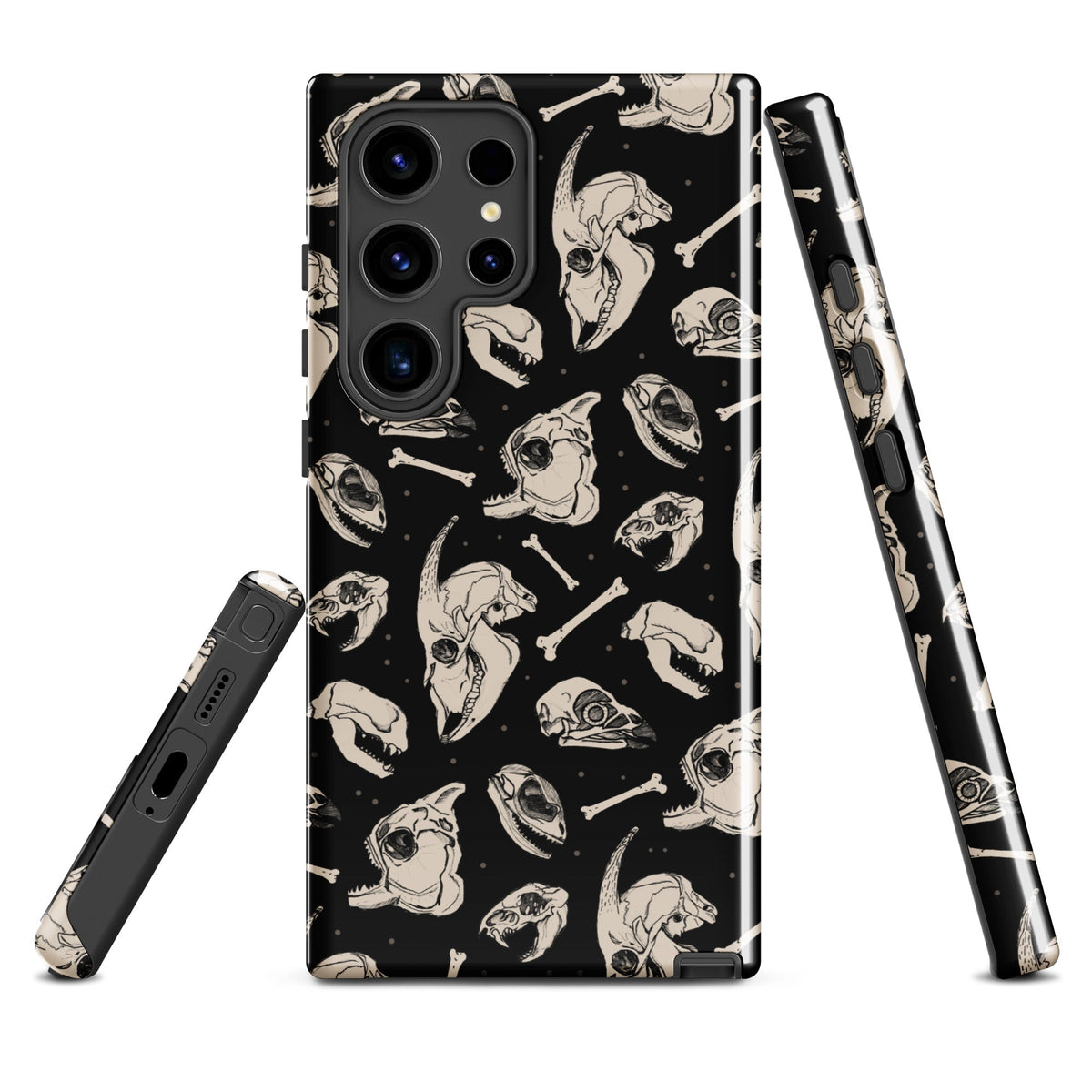 Animal Skulls Samsung Case