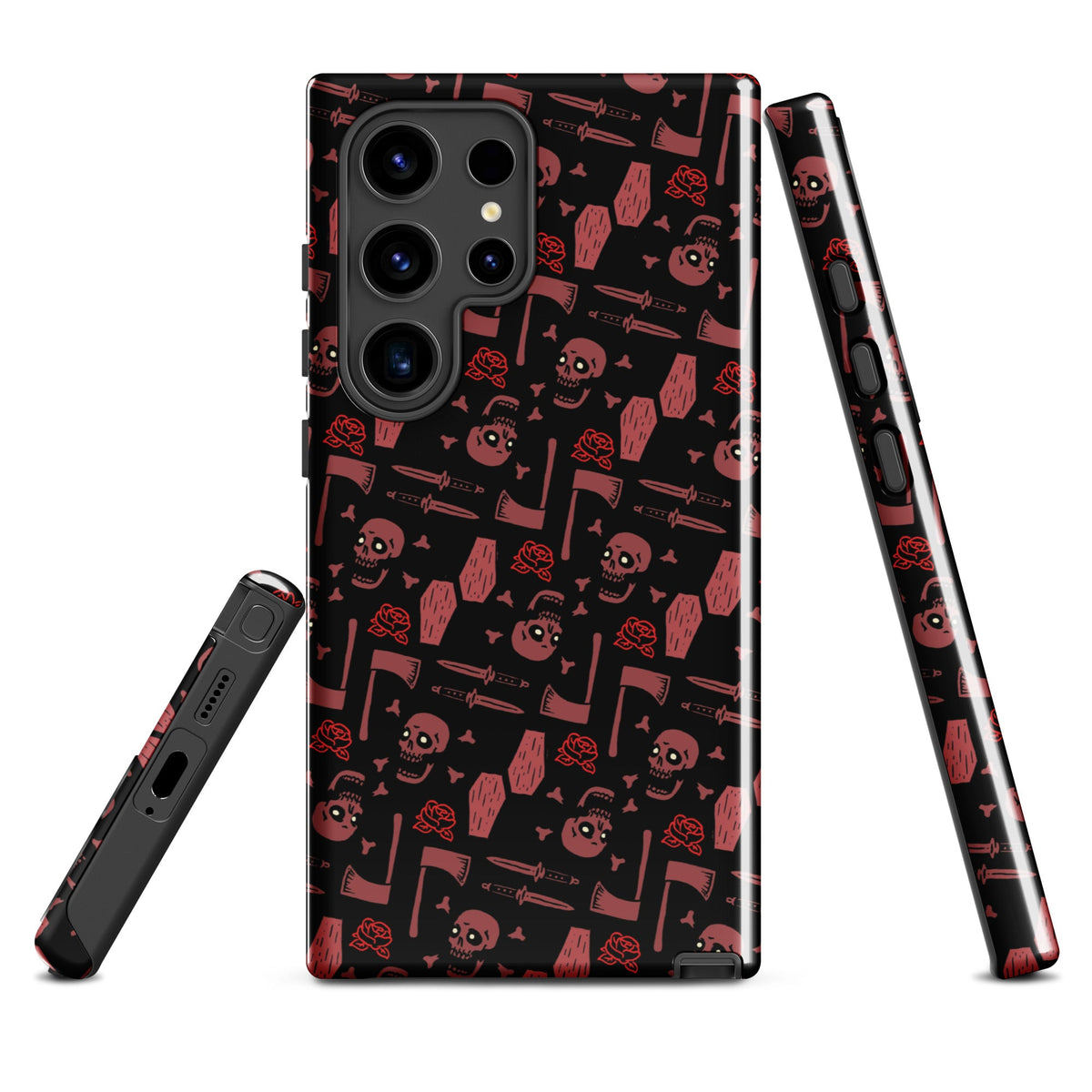 True Crime Murderino Samsung Case