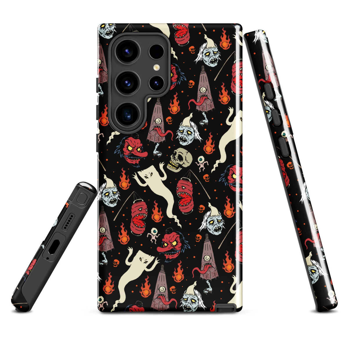 Japanese Demons Samsung Case