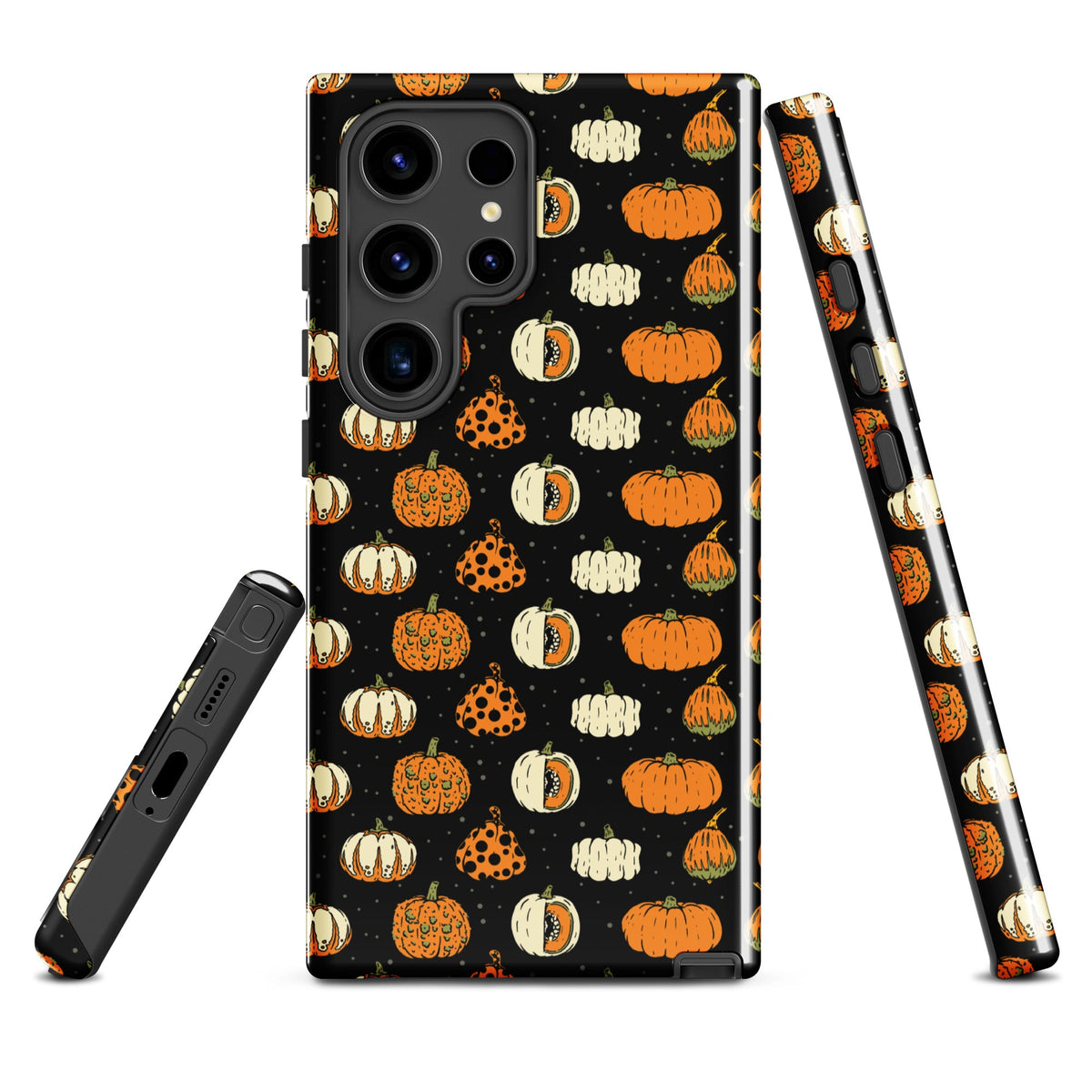 Halloween Pumpkins Samsung Case