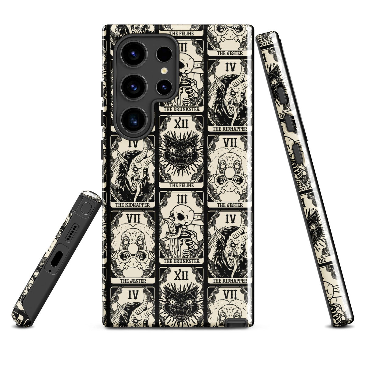 Death Tarot Samsung Case