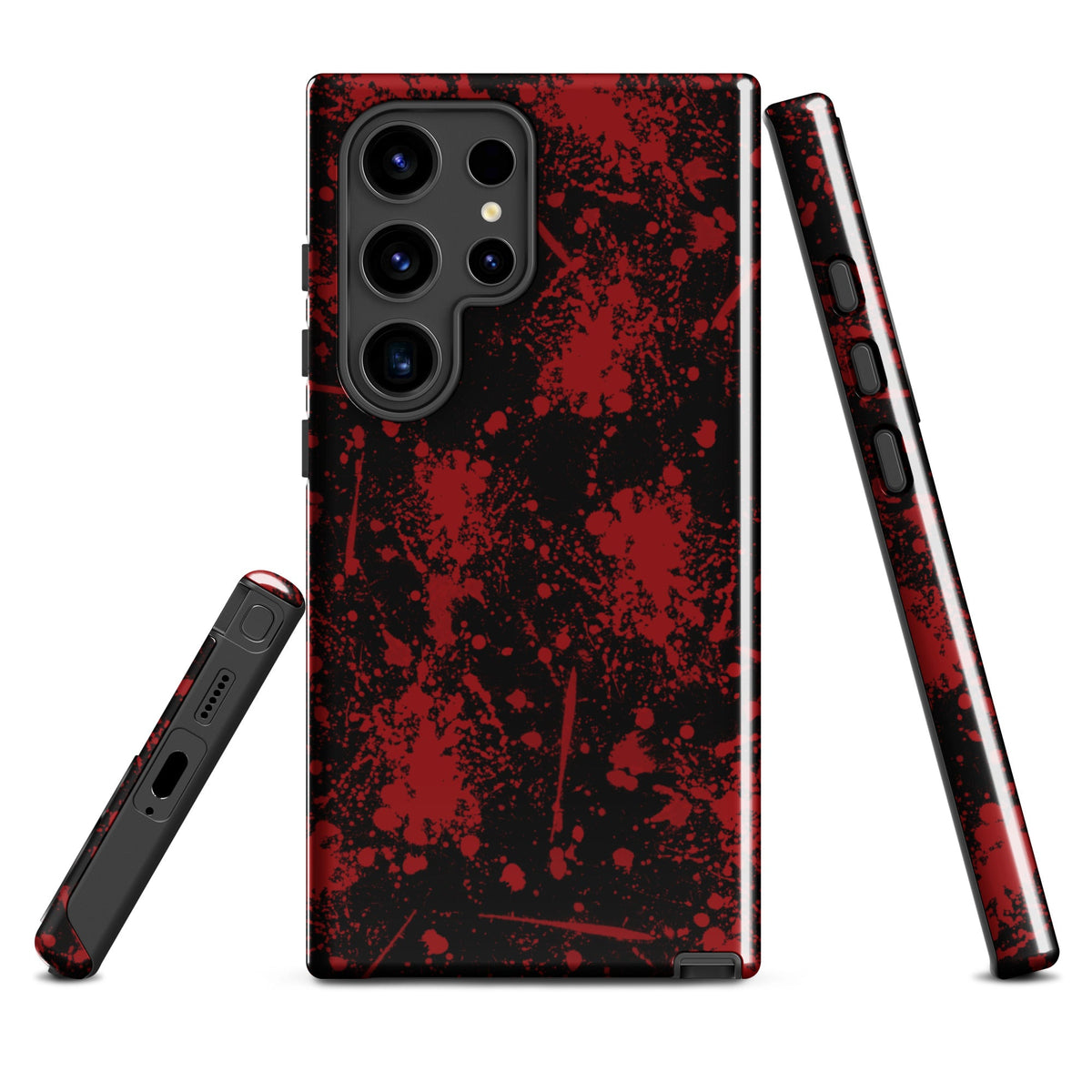 Bloody Samsung Case
