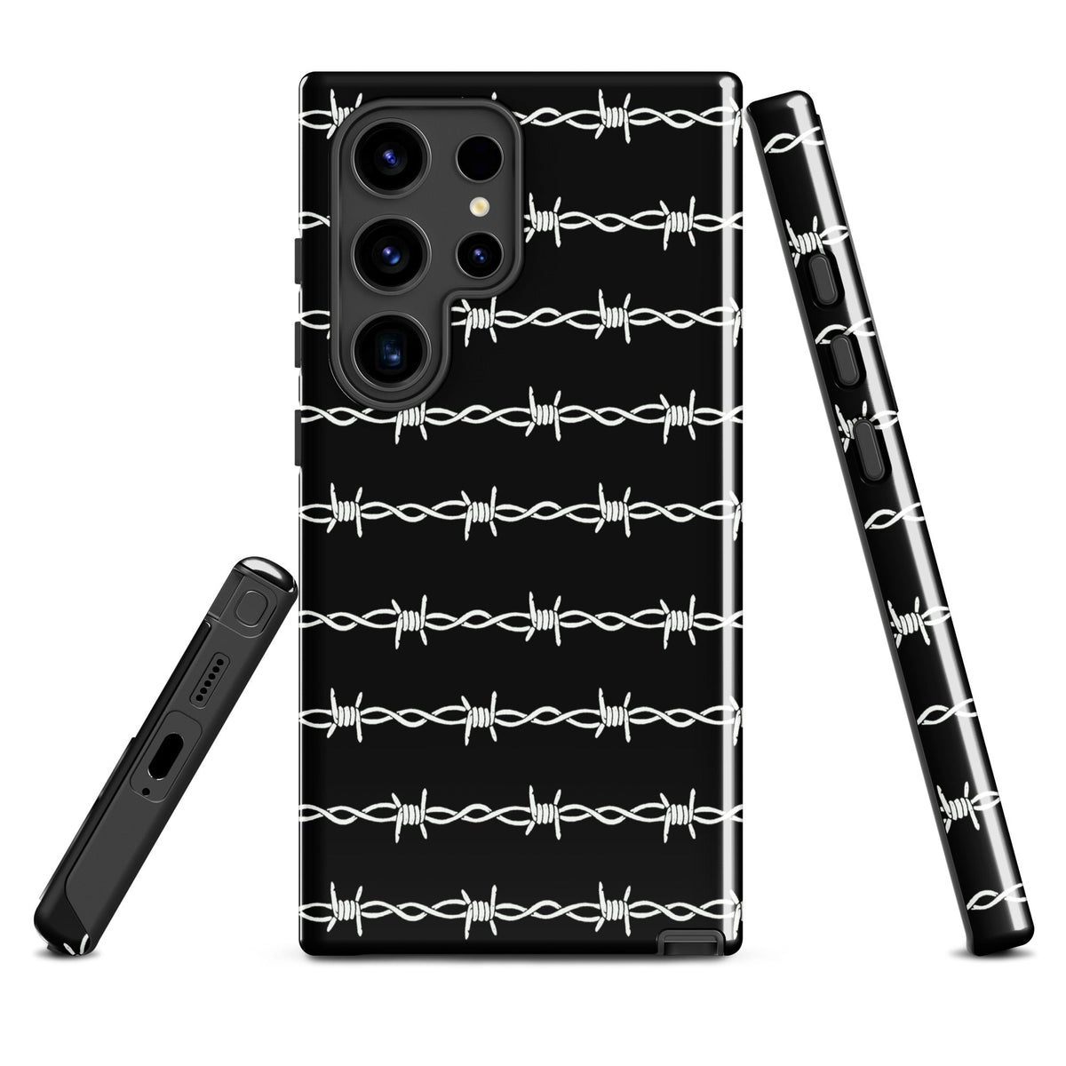 Barbed Wire Samsung Case