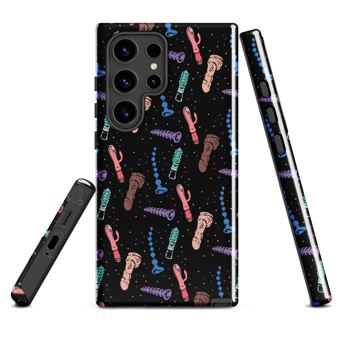 Sex Toys Dildos Samsung Case