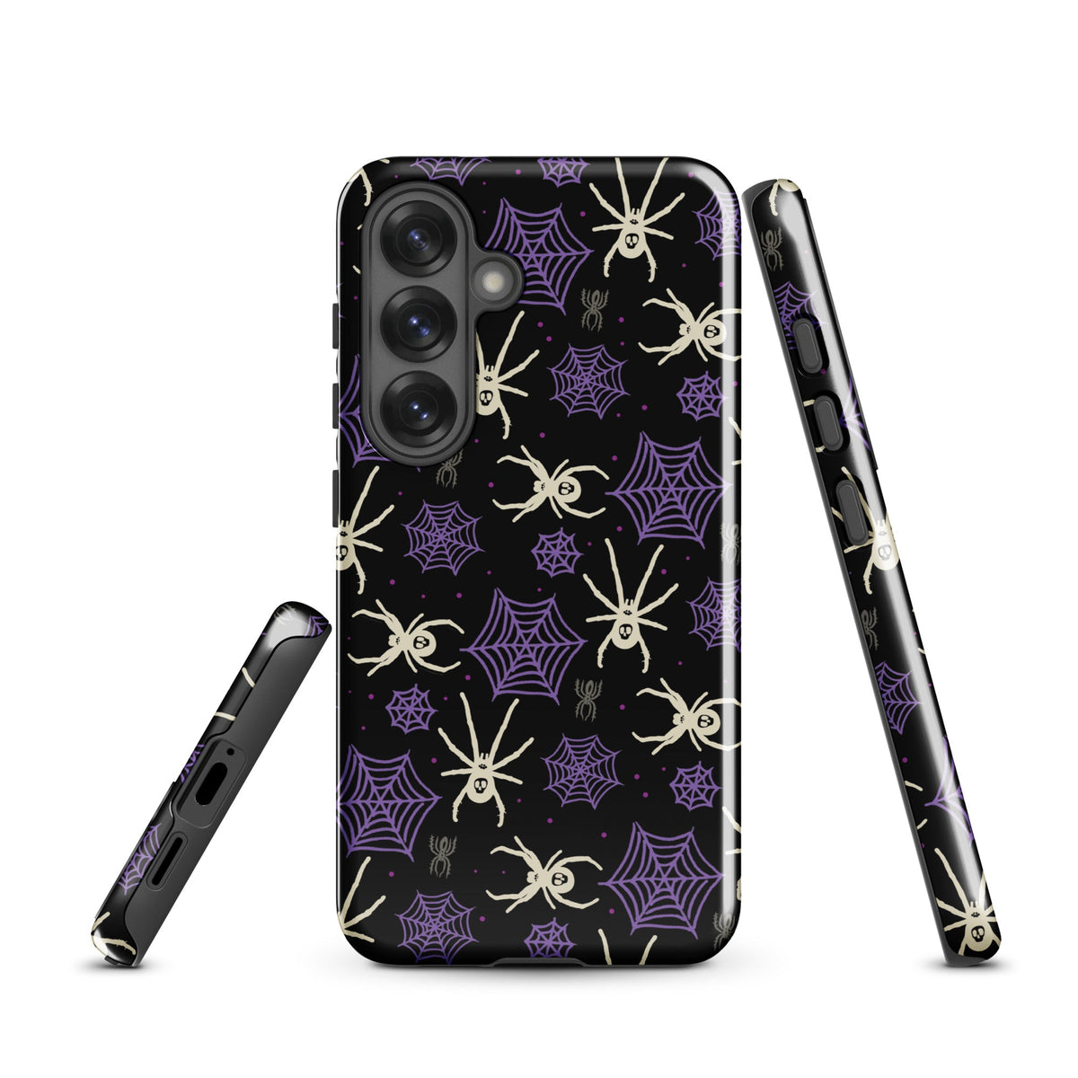 Spider Webs Samsung Case