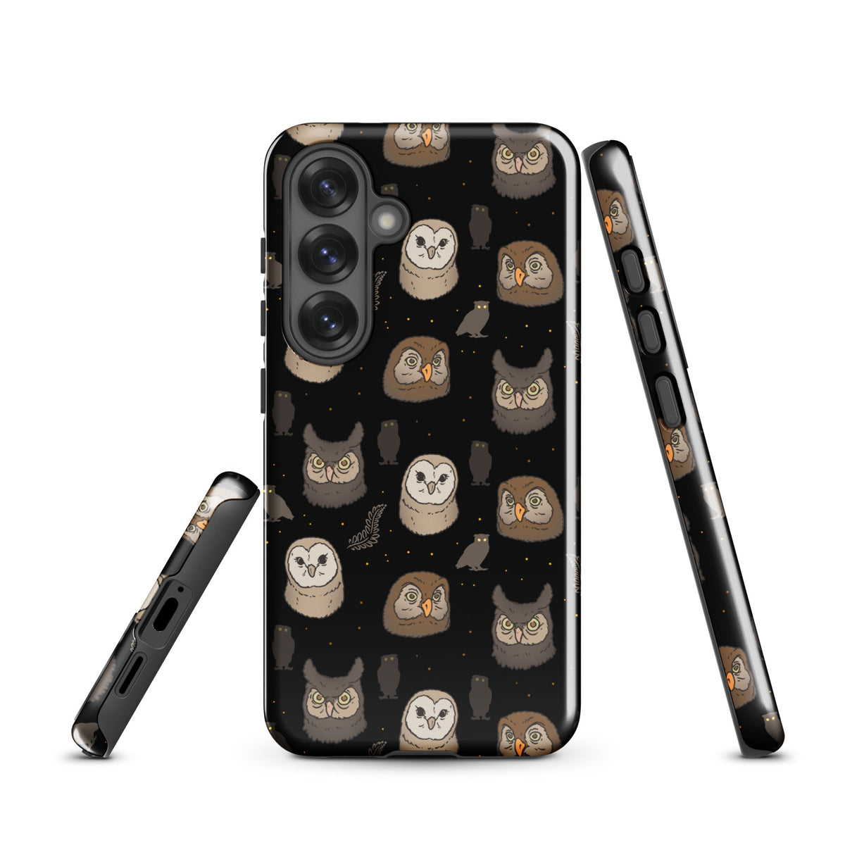 Owls Samsung Case