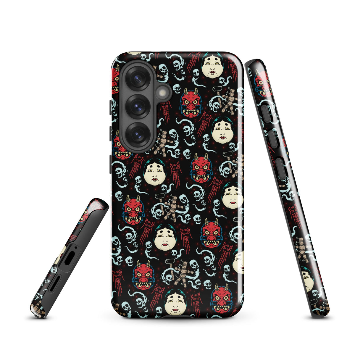 Japanese Curse Samsung Case