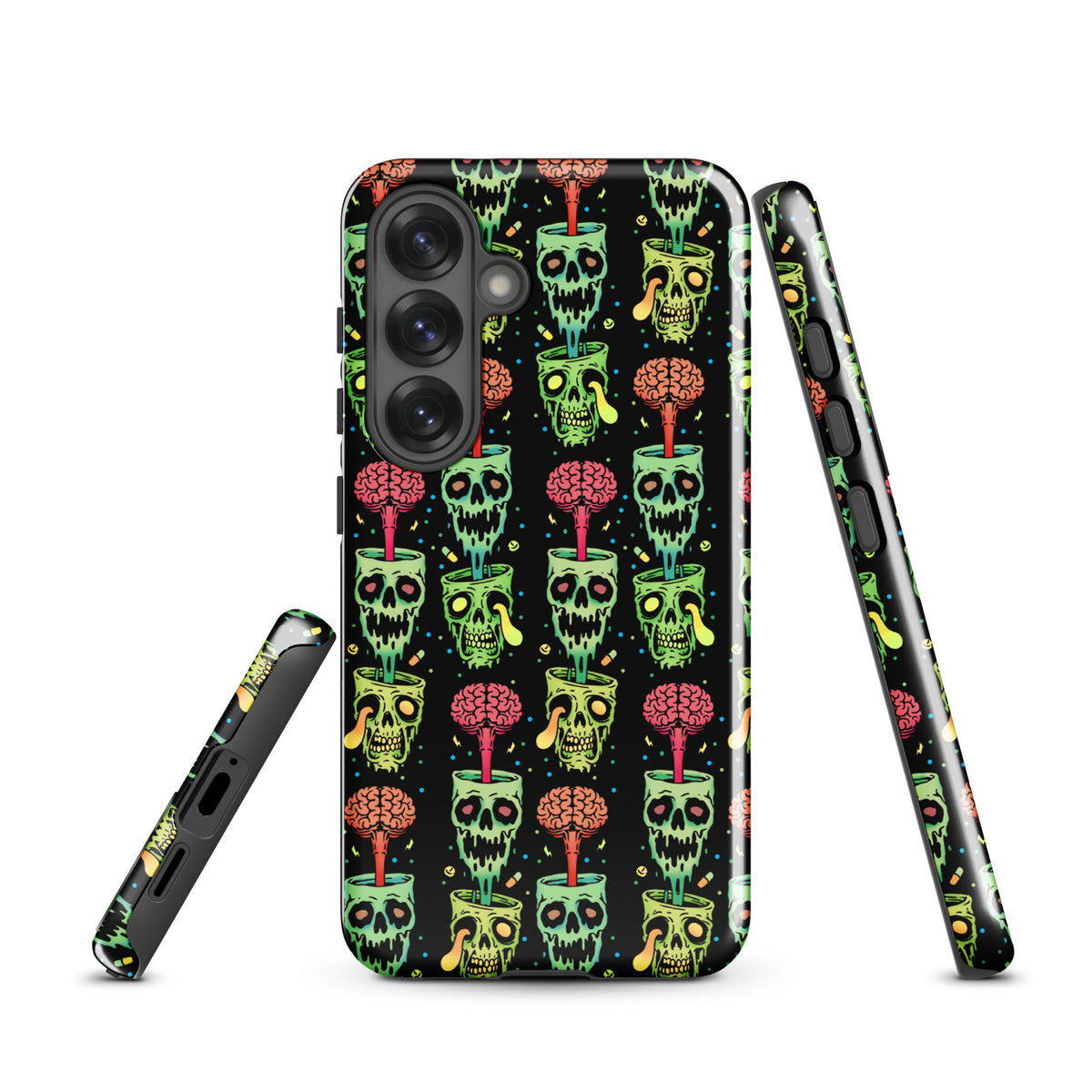 Zombie Rave Samsung Case