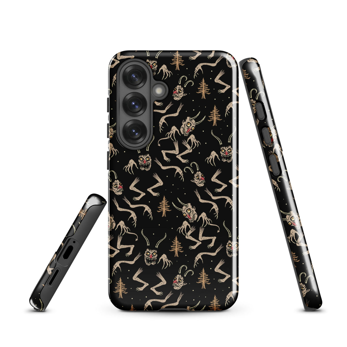 Creature In The Forest Samsung Case