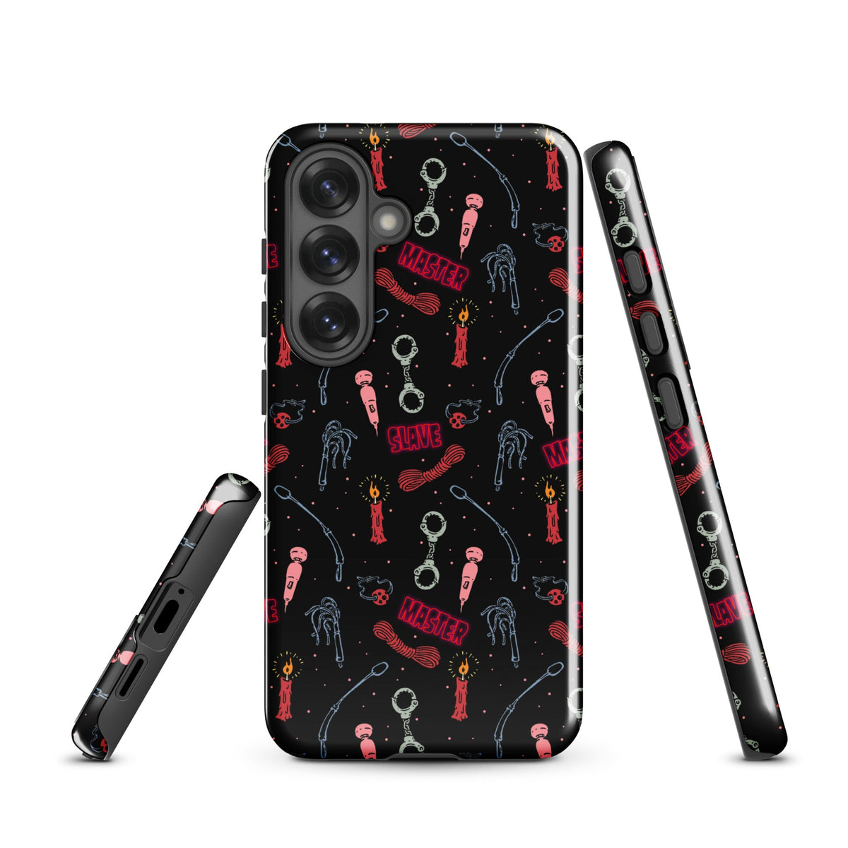 BDSM Kinky Samsung Case