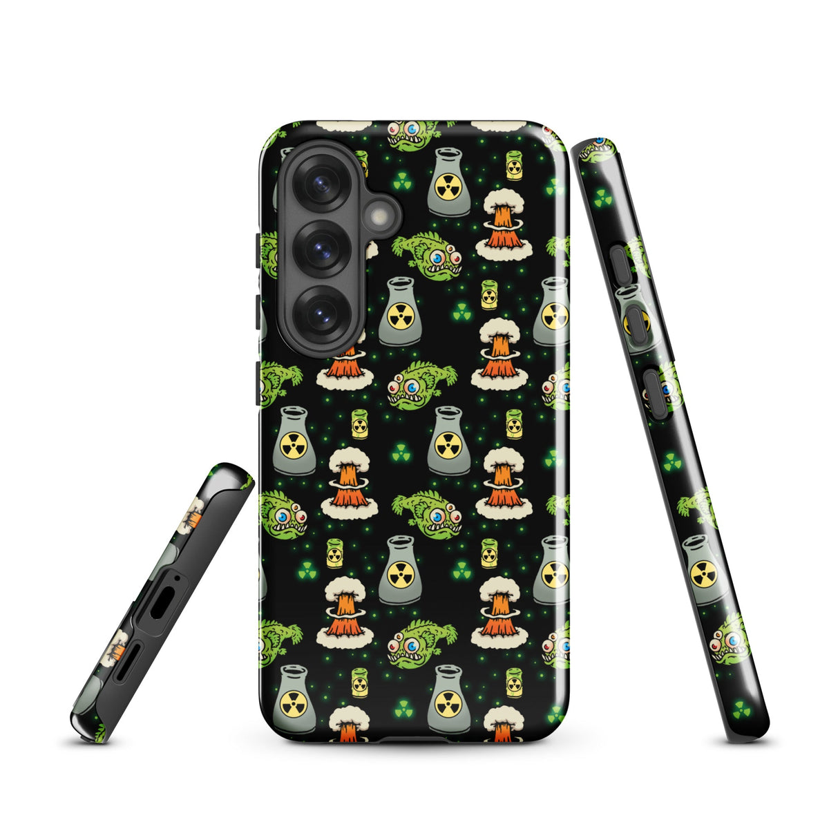 Nuclear Plant Samsung Case
