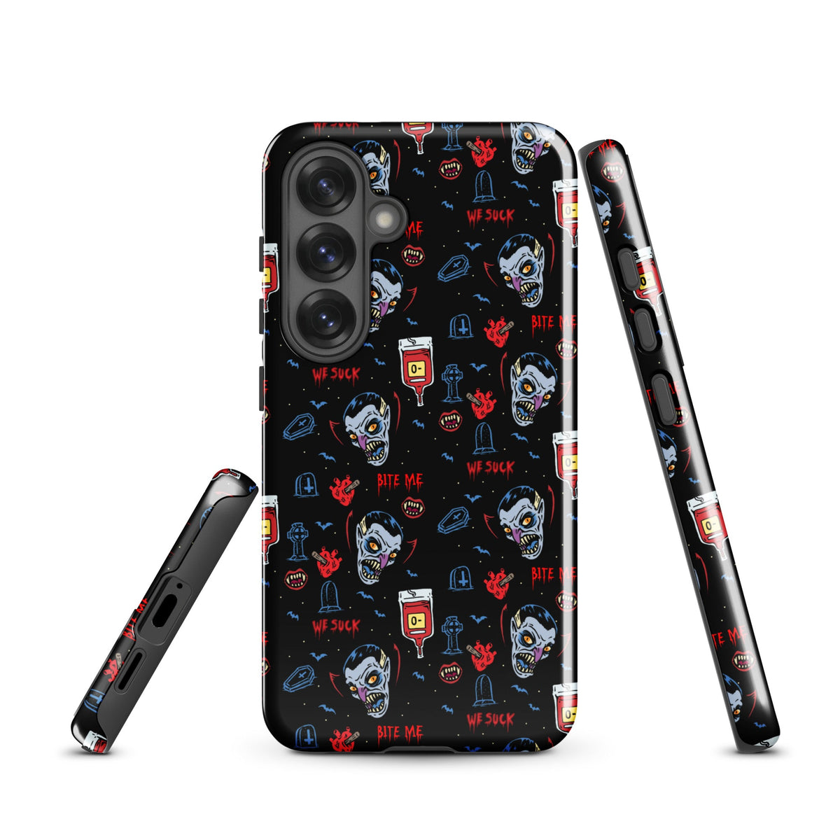 Vampire Bloodsuckers Samsung Case