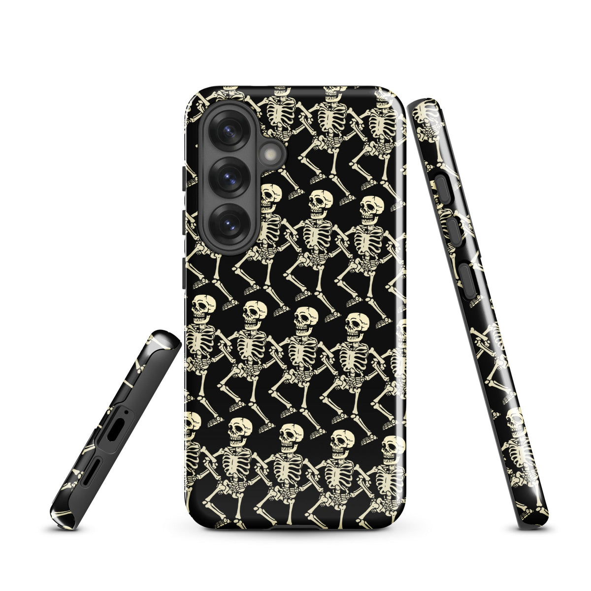 Dancing Skeletons Samsung Case