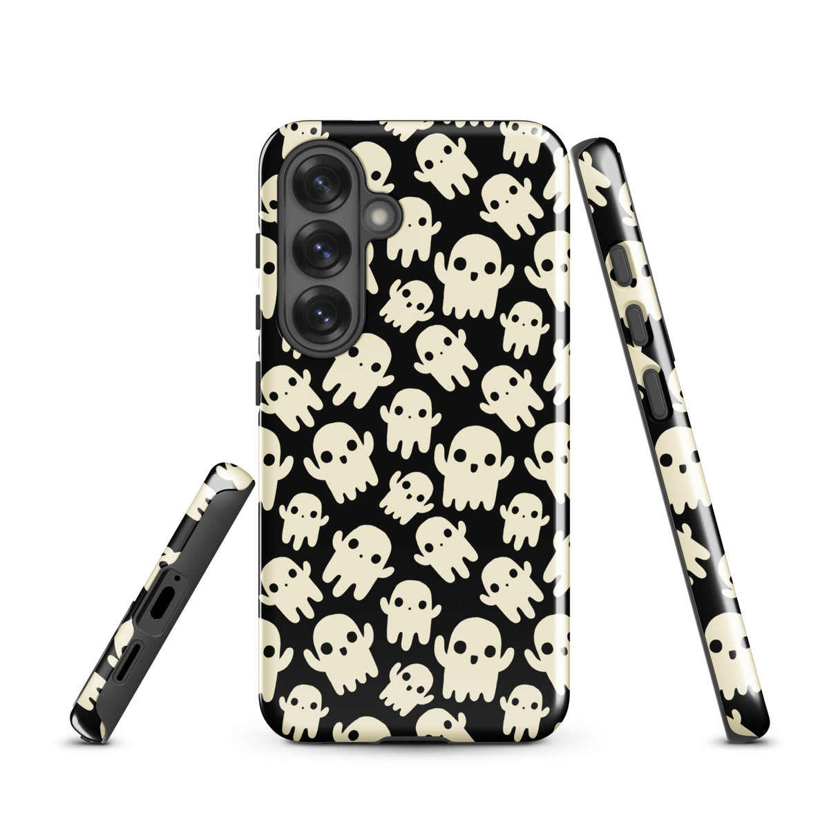 Cute Ghost Samsung Case