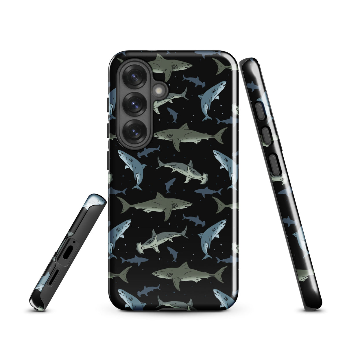 Shark Infested Samsung Case