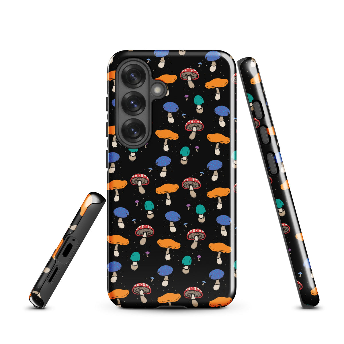 Mushrooms Samsung Case