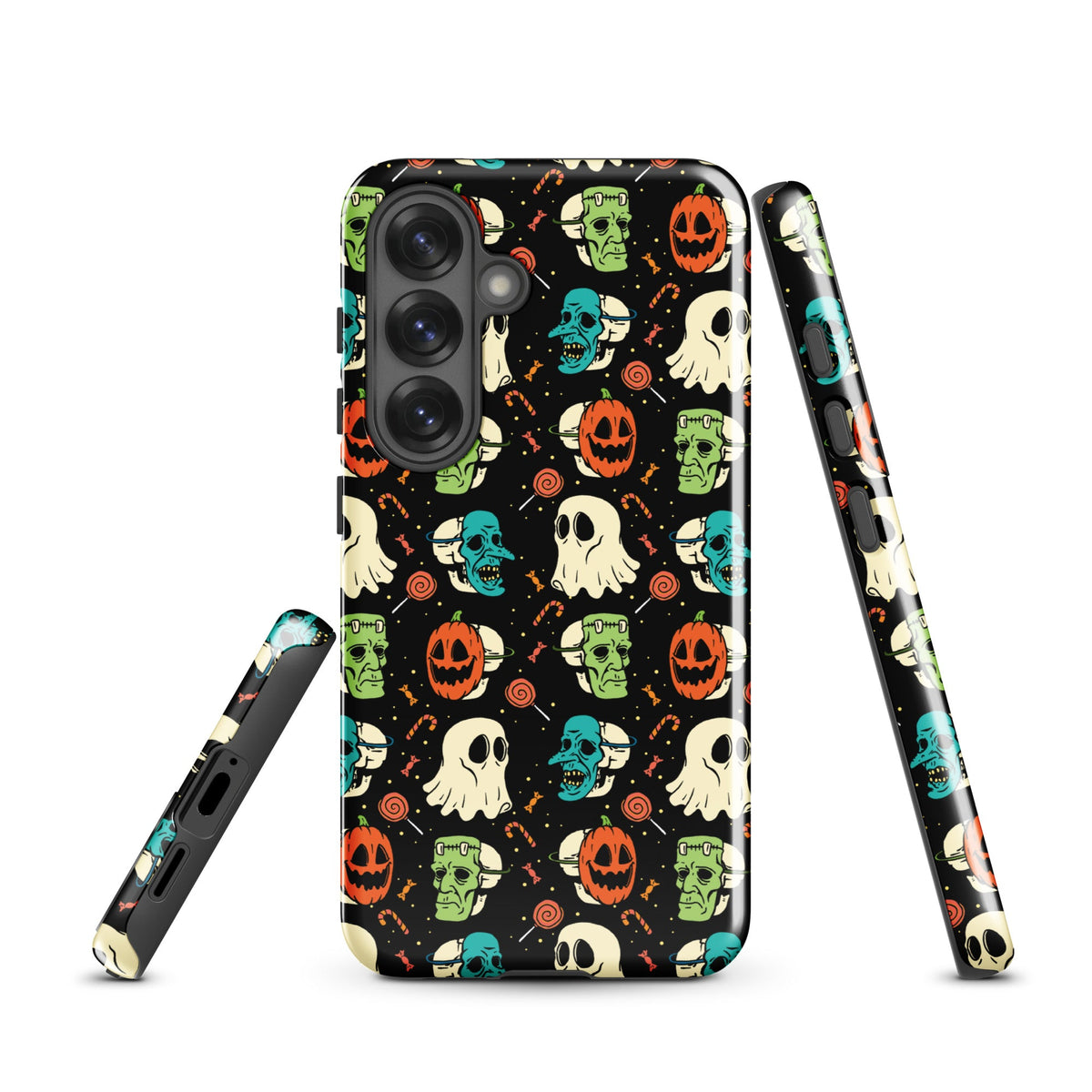 Vintage Halloween Samsung Case