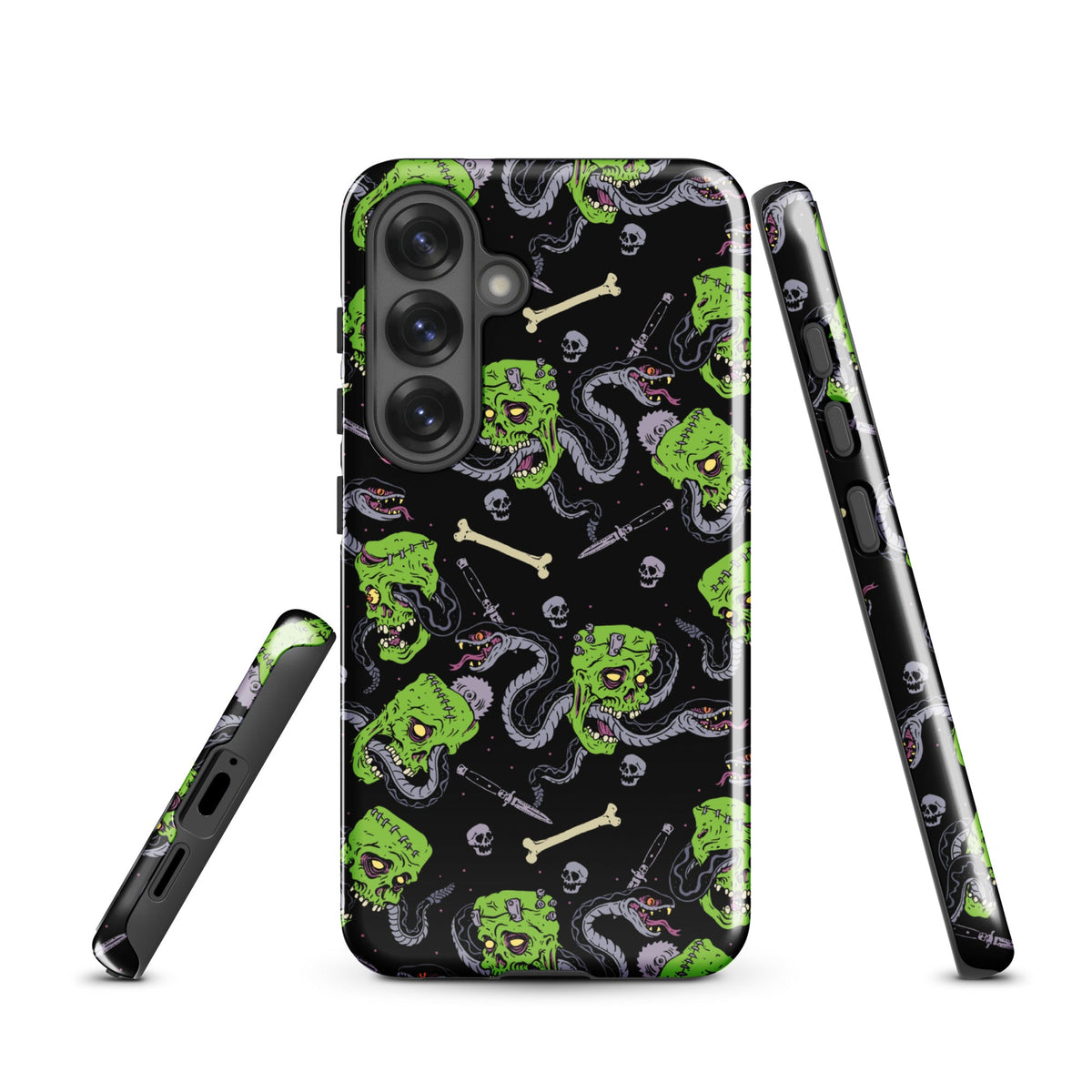 Frankensnake Samsung Case