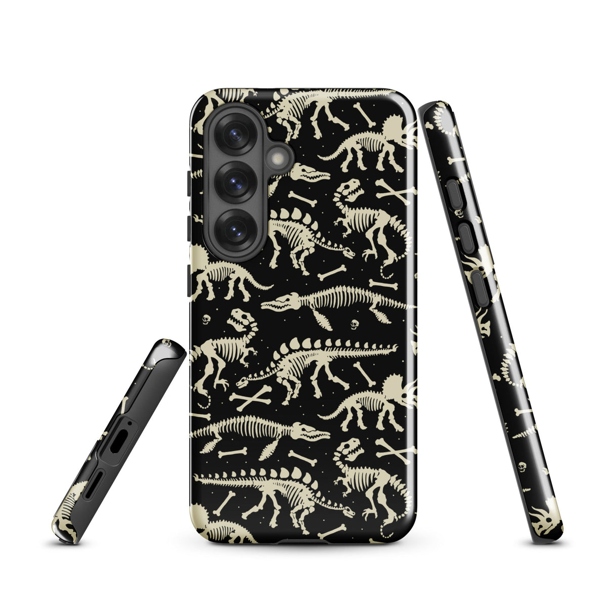 Dinosaur Fossils Samsung Case