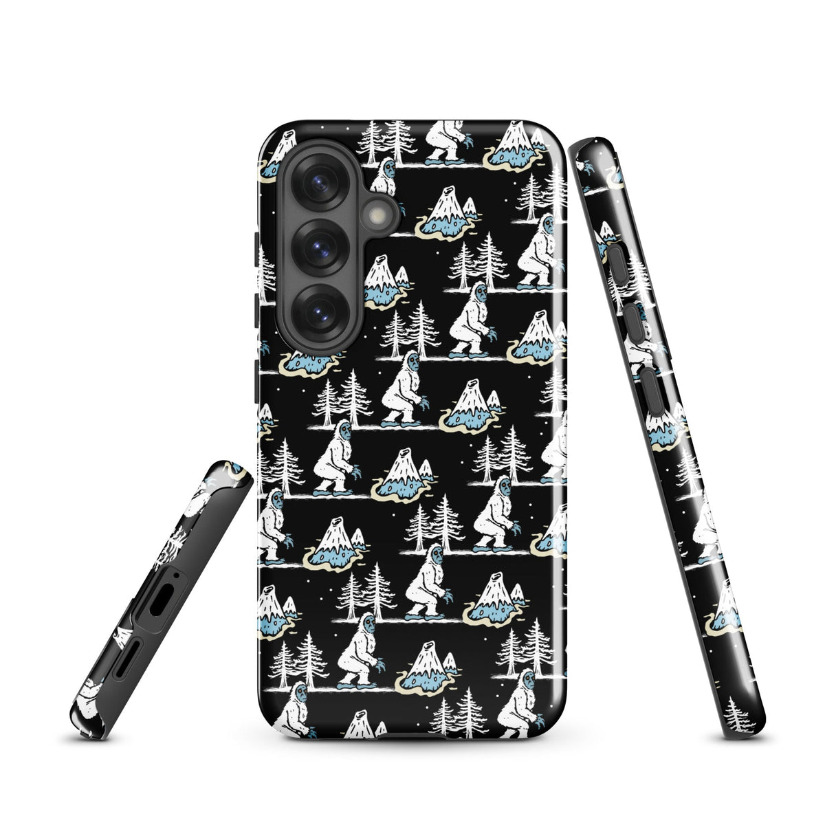 Yeti Samsung Case