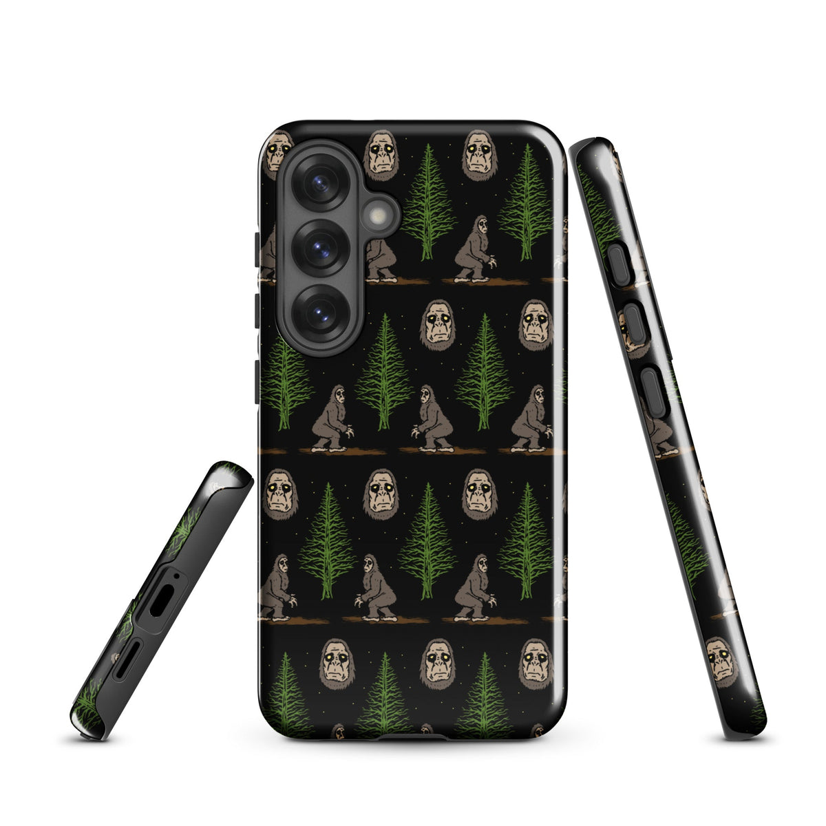 Bigfoot Samsung Case