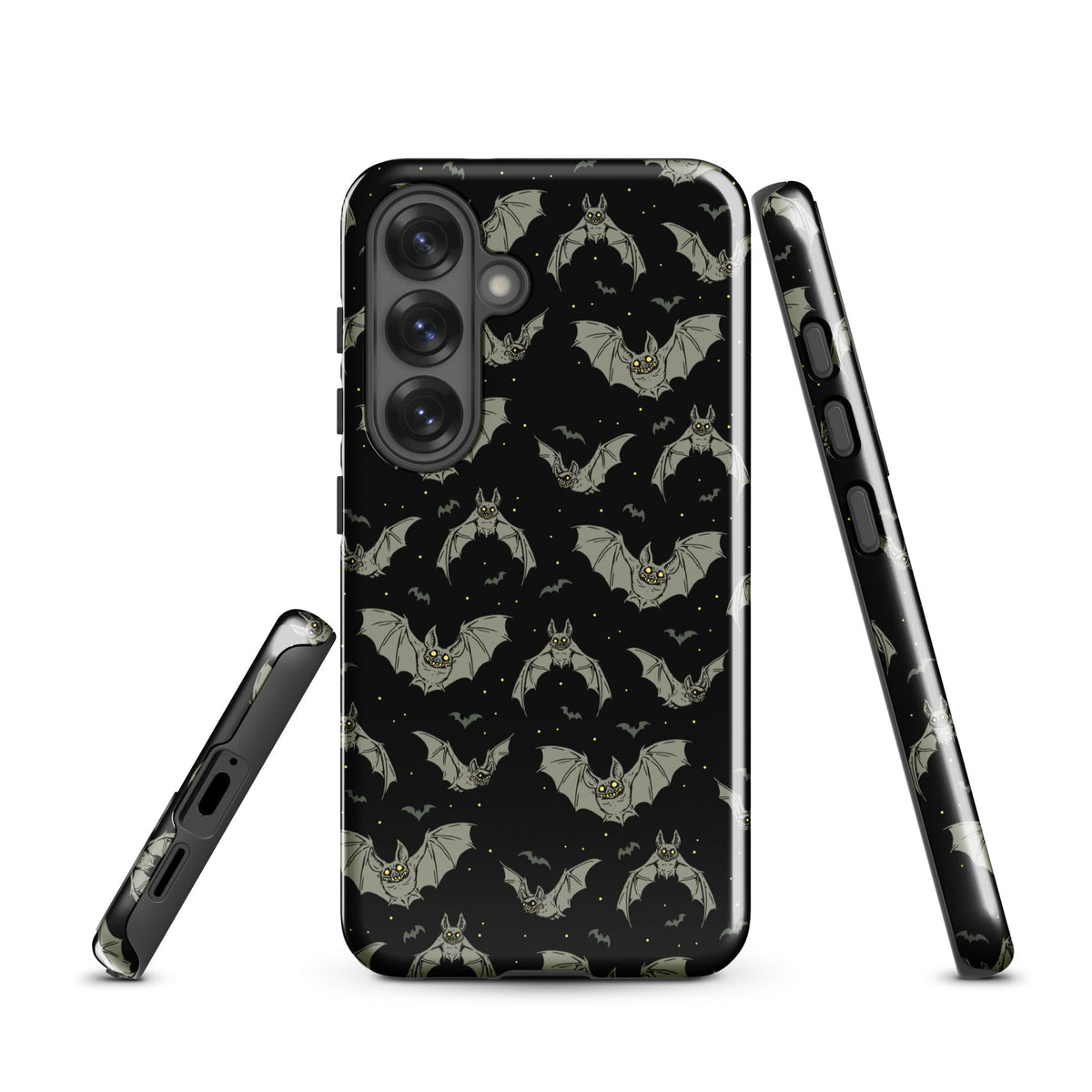 Bats Samsung Case