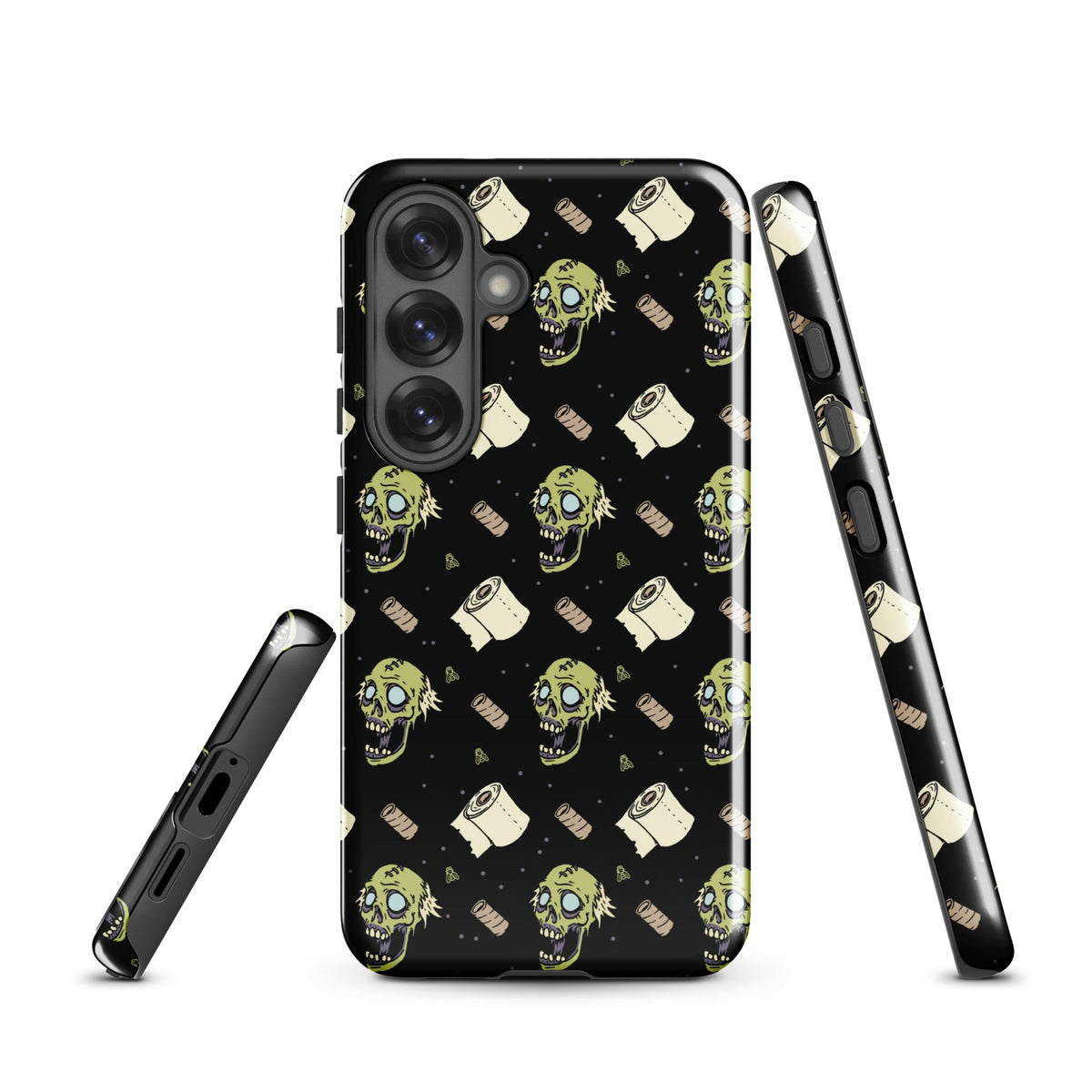 Zombie Apocalypse Samsung Case