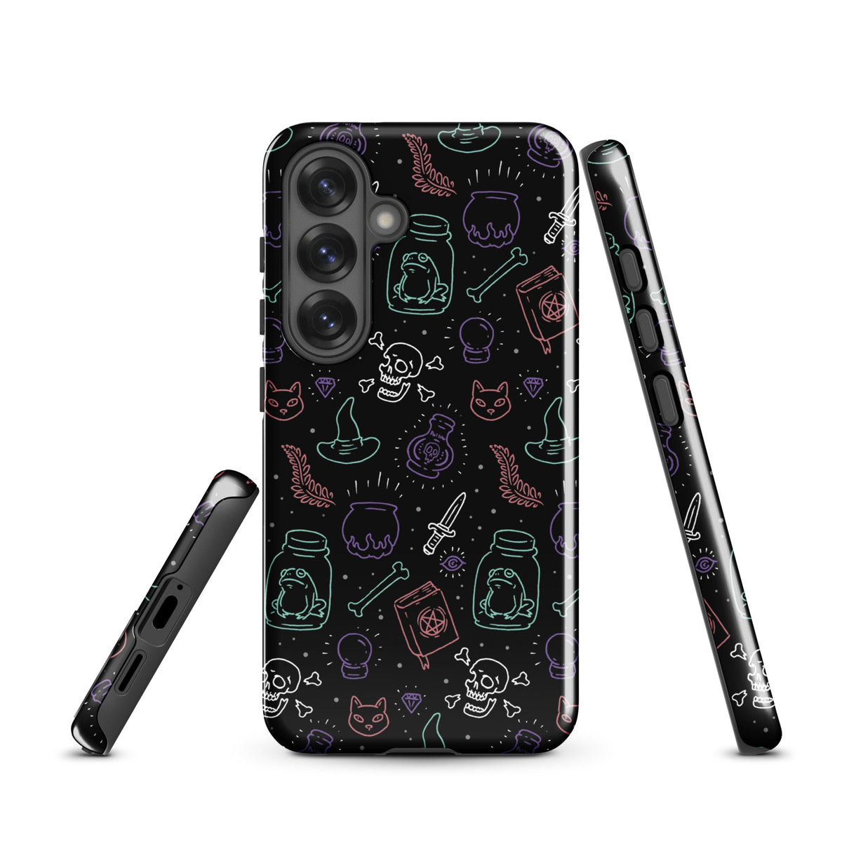 Witchy Vibes Samsung Case