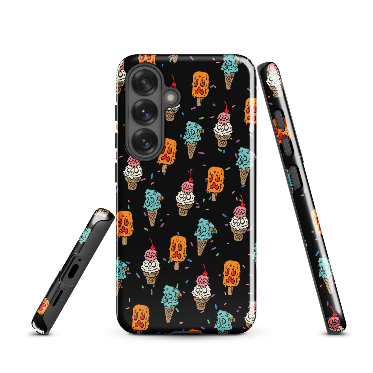 Monster Ice Cream Samsung Case