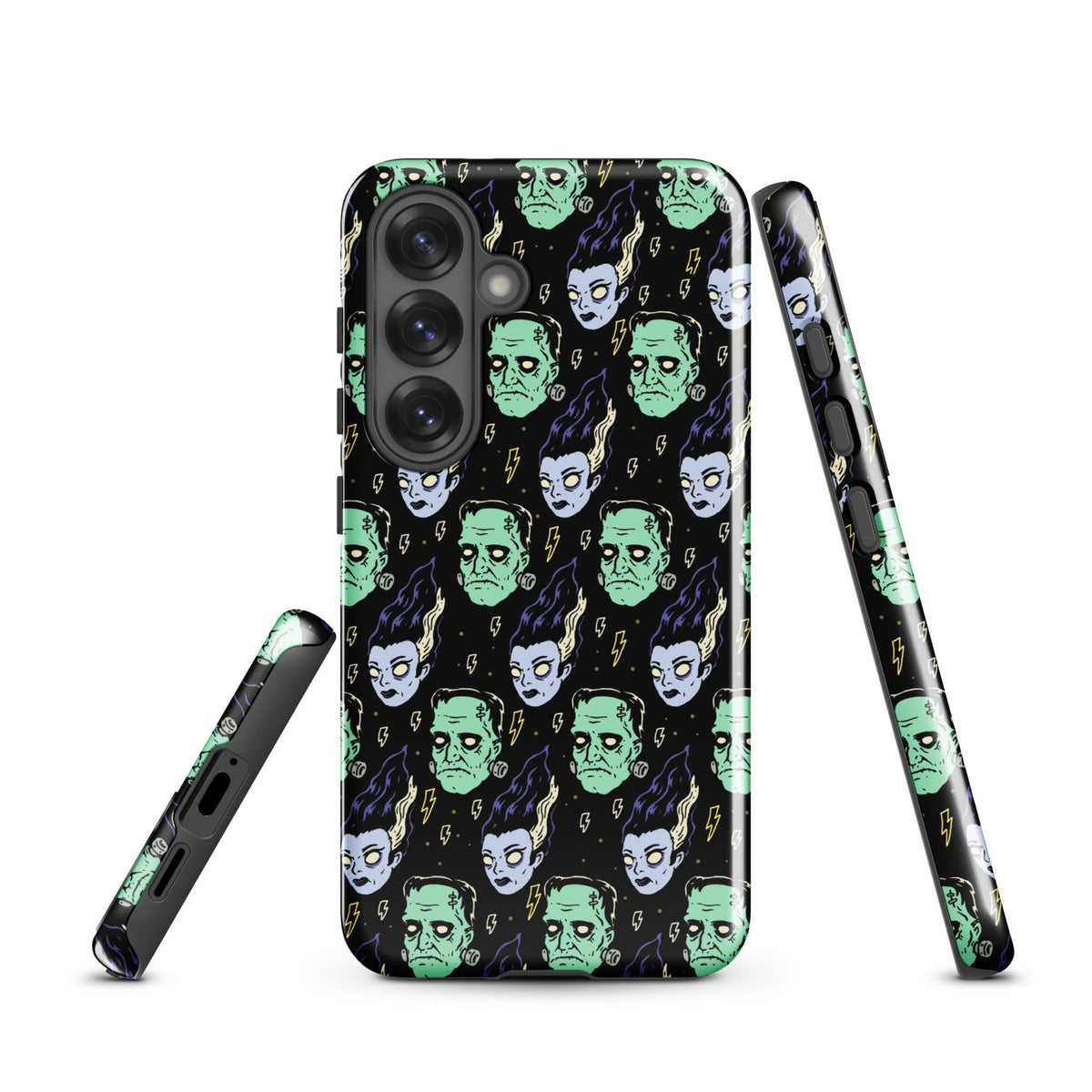 Frankenstein and Bride Samsung Case