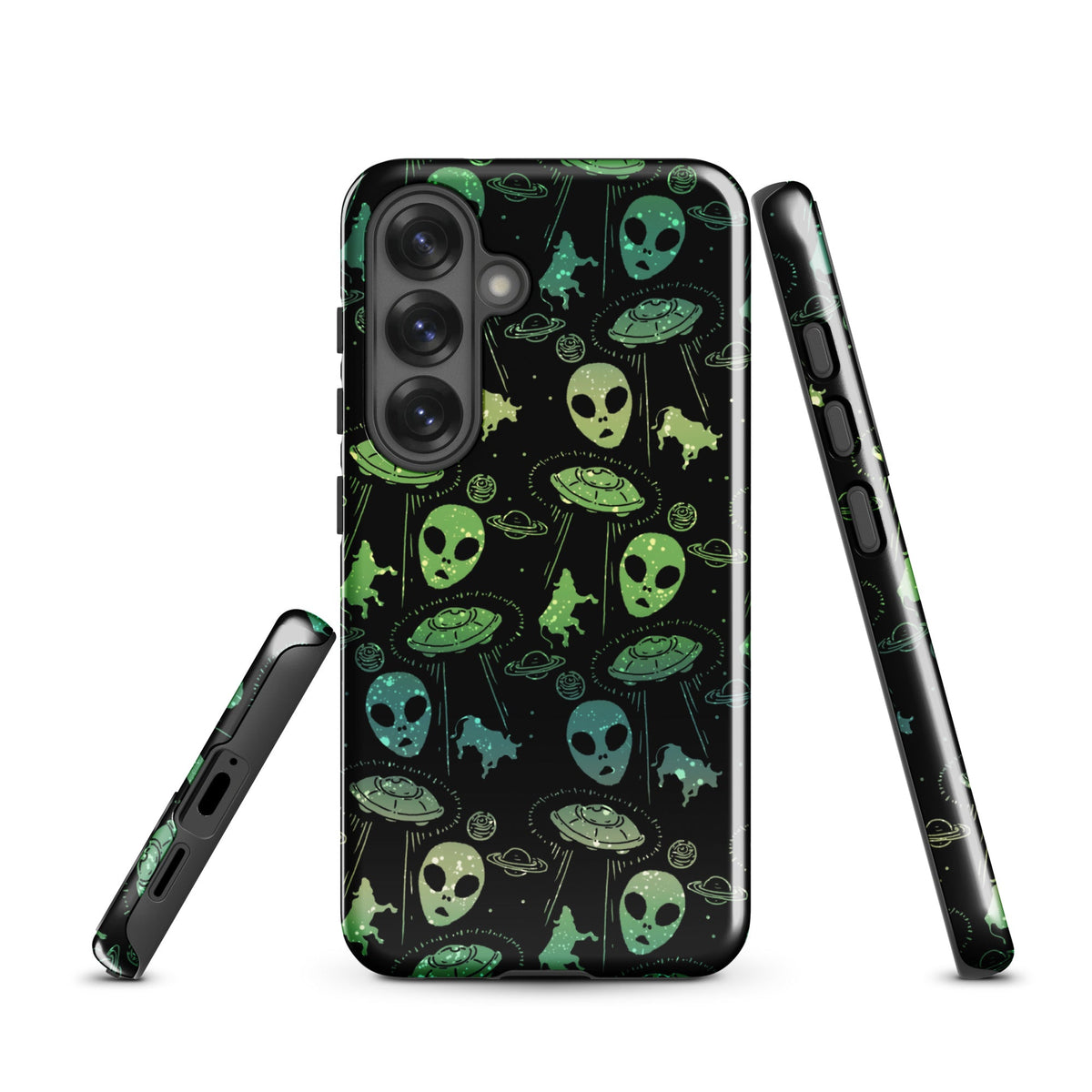 Aliens And UFOs Samsung Case