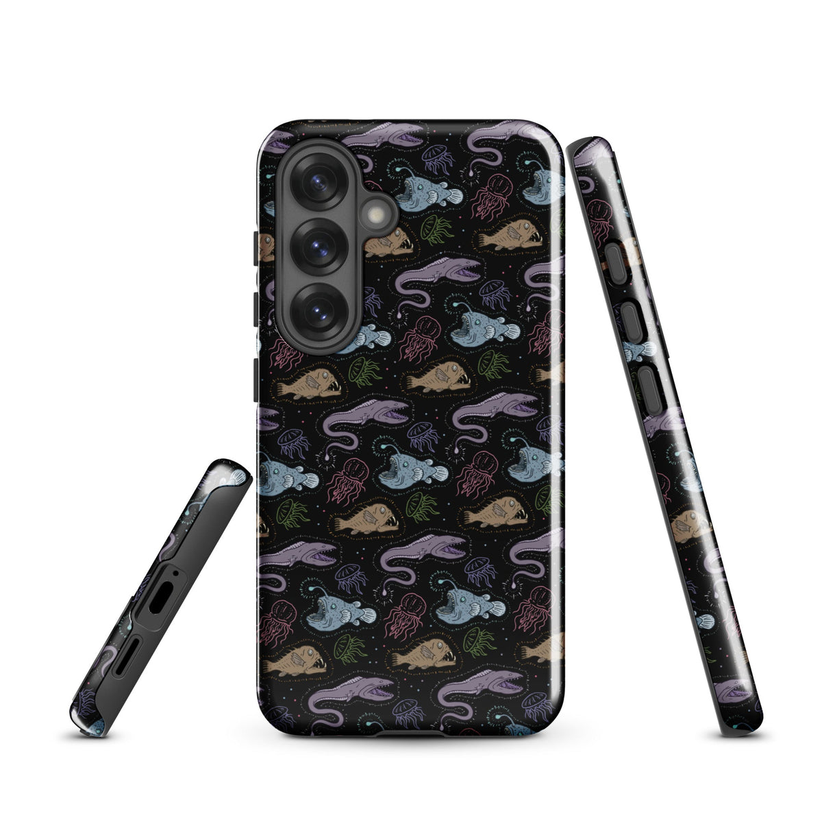 Deep Sea Fish Samsung Case