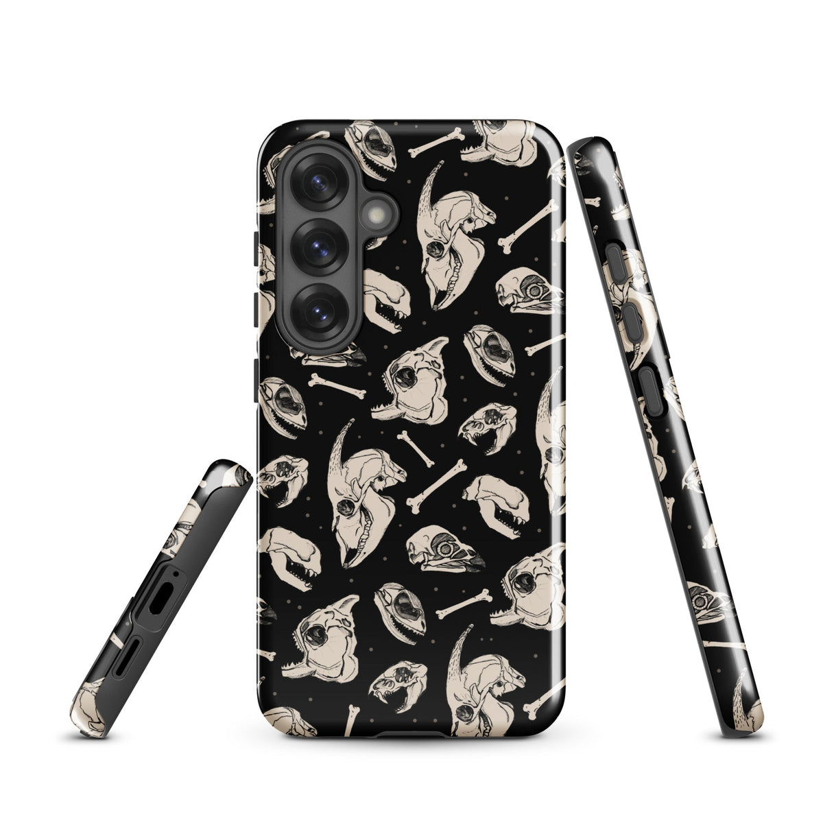 Animal Skulls Samsung Case