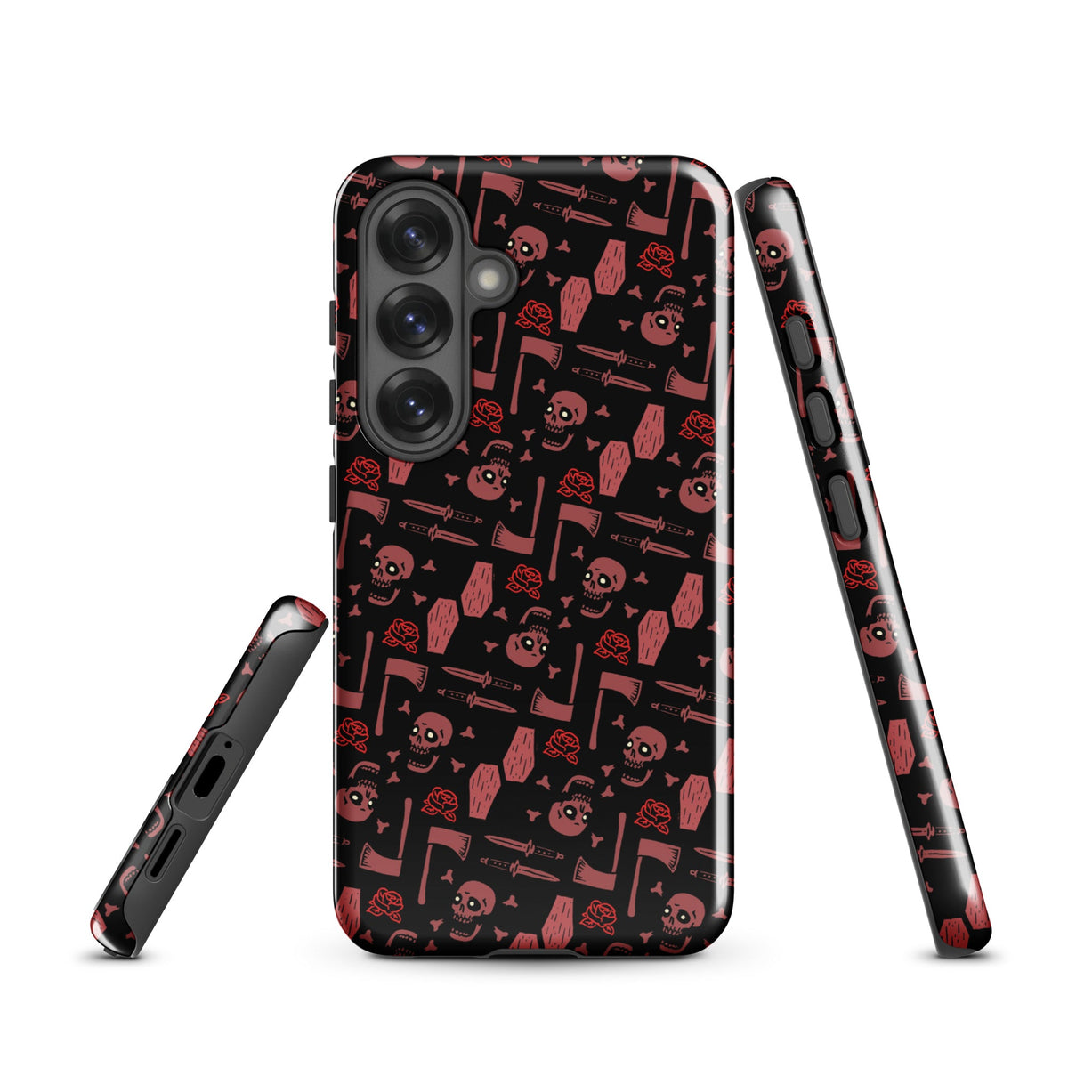 True Crime Murderino Samsung Case