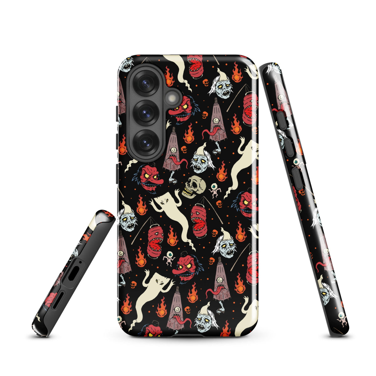 Japanese Demons Samsung Case