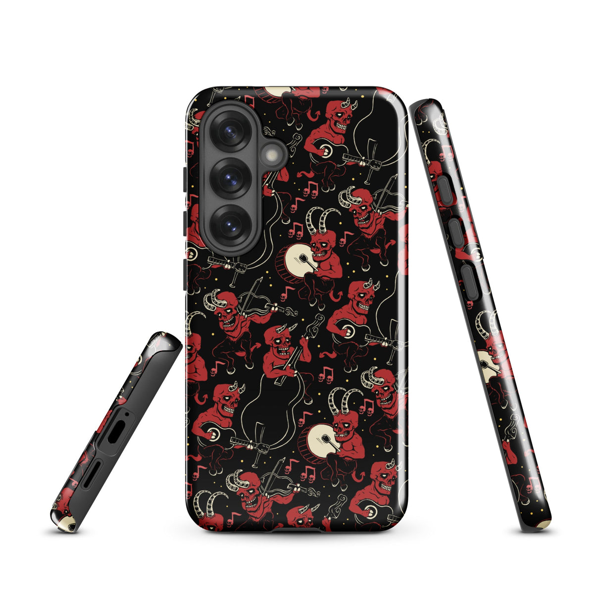 Hell 666 Symphony Samsung Case