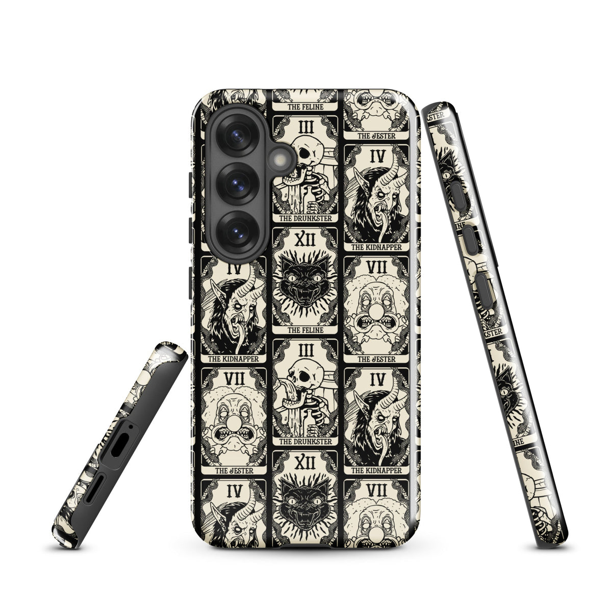 Death Tarot Samsung Case