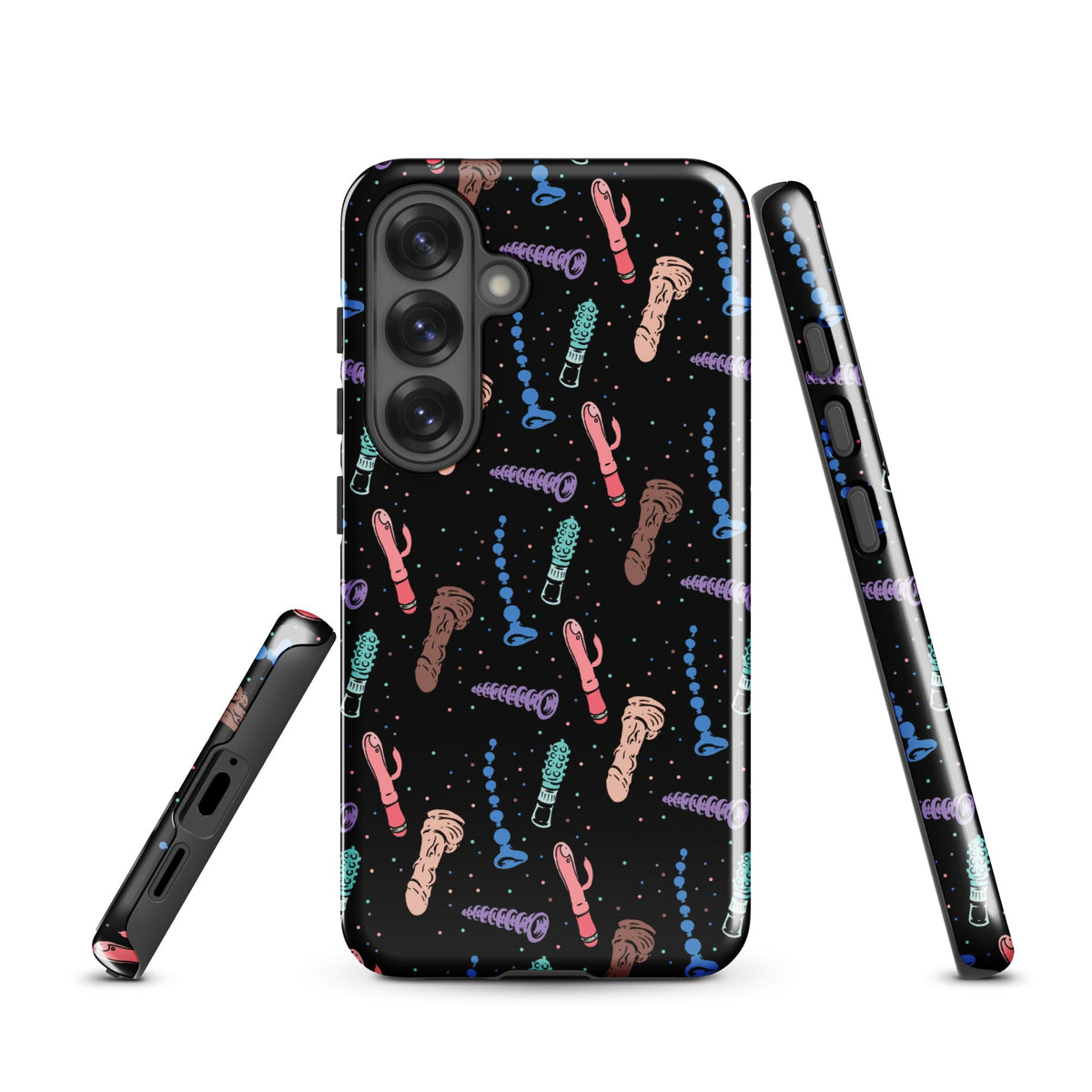 Sex Toys Dildos Samsung Case