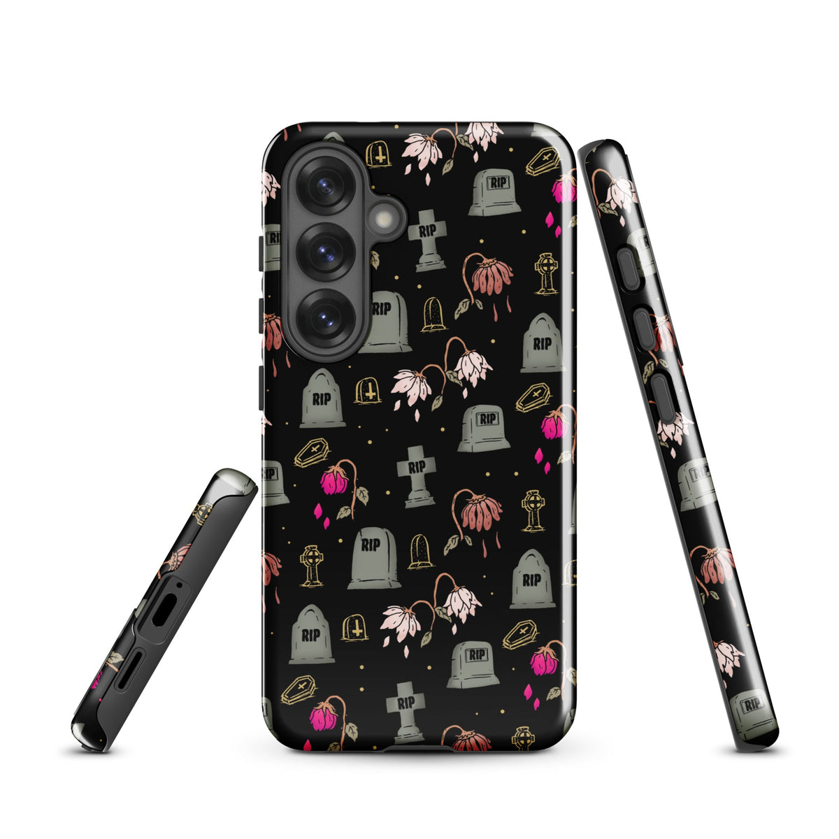 Cemetery Samsung Case